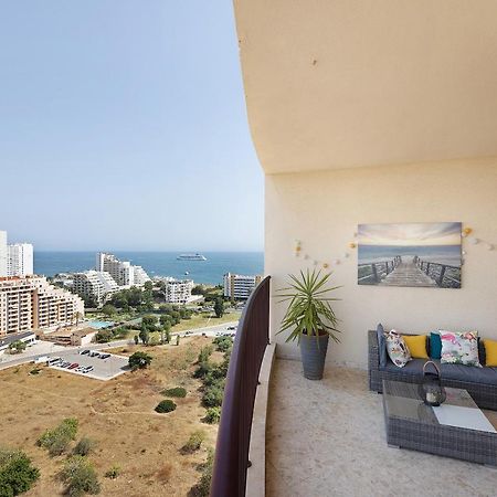 Apartmán Sunny Escape Portimão Exteriér fotografie