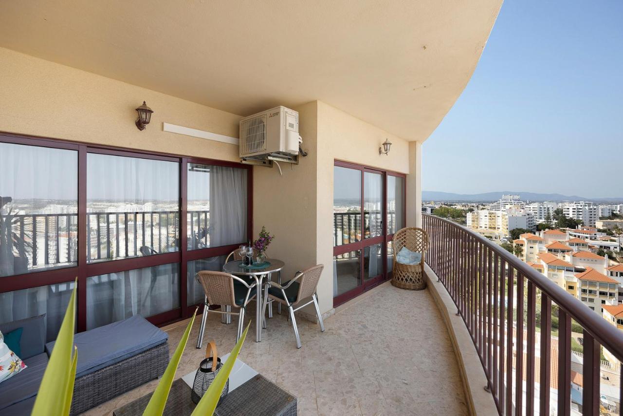Apartmán Sunny Escape Portimão Exteriér fotografie
