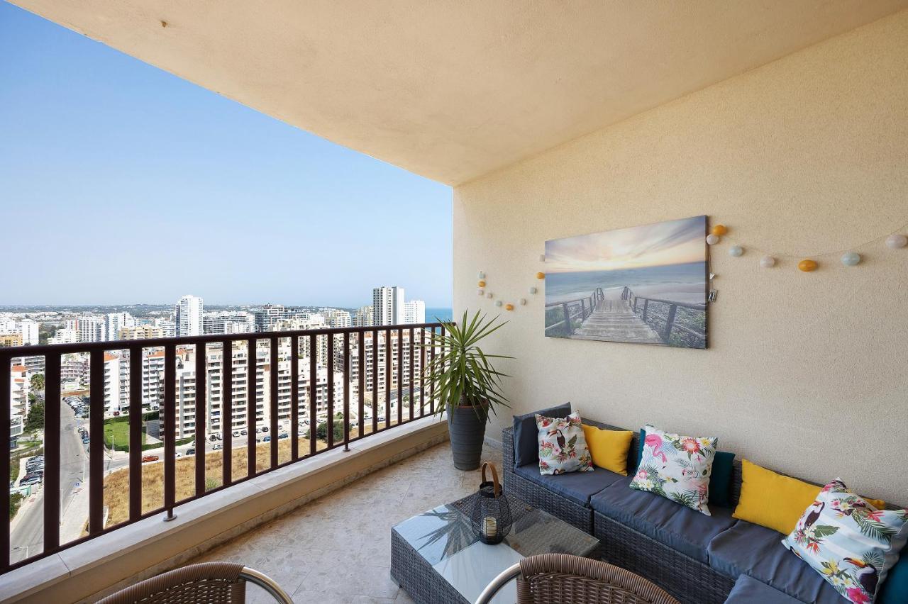 Apartmán Sunny Escape Portimão Exteriér fotografie