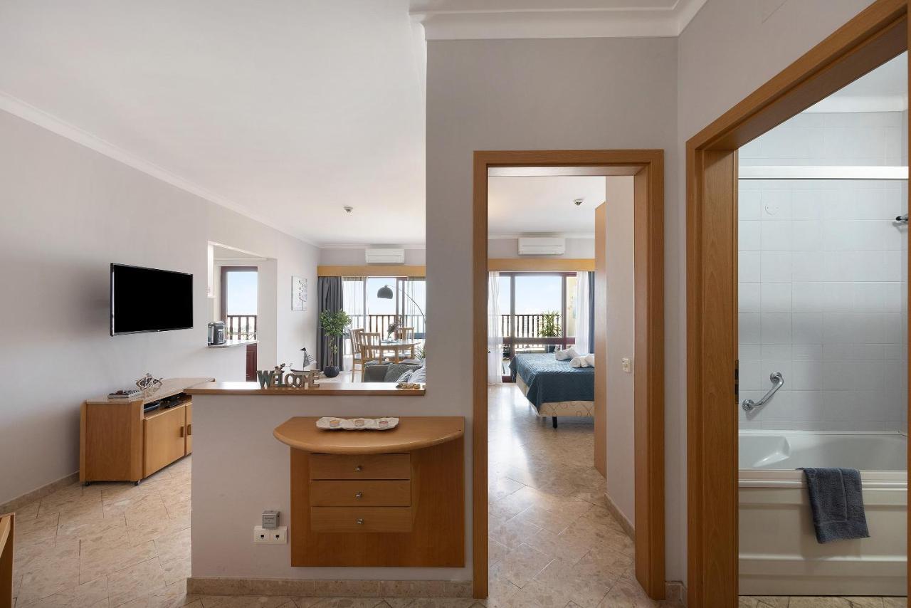 Apartmán Sunny Escape Portimão Exteriér fotografie
