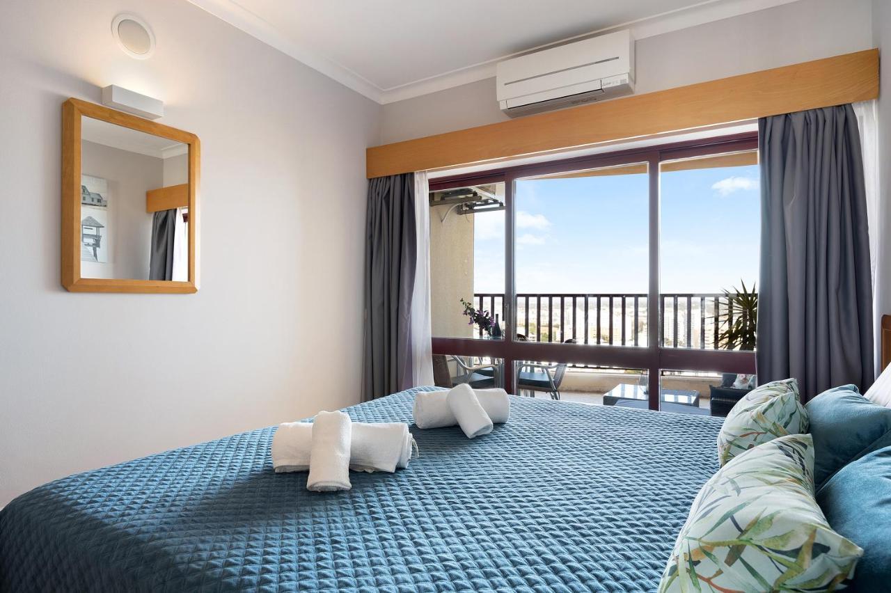 Apartmán Sunny Escape Portimão Exteriér fotografie