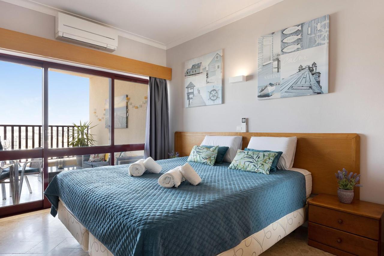 Apartmán Sunny Escape Portimão Exteriér fotografie
