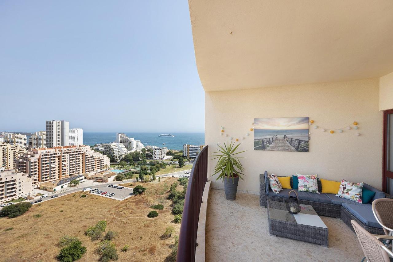 Apartmán Sunny Escape Portimão Exteriér fotografie