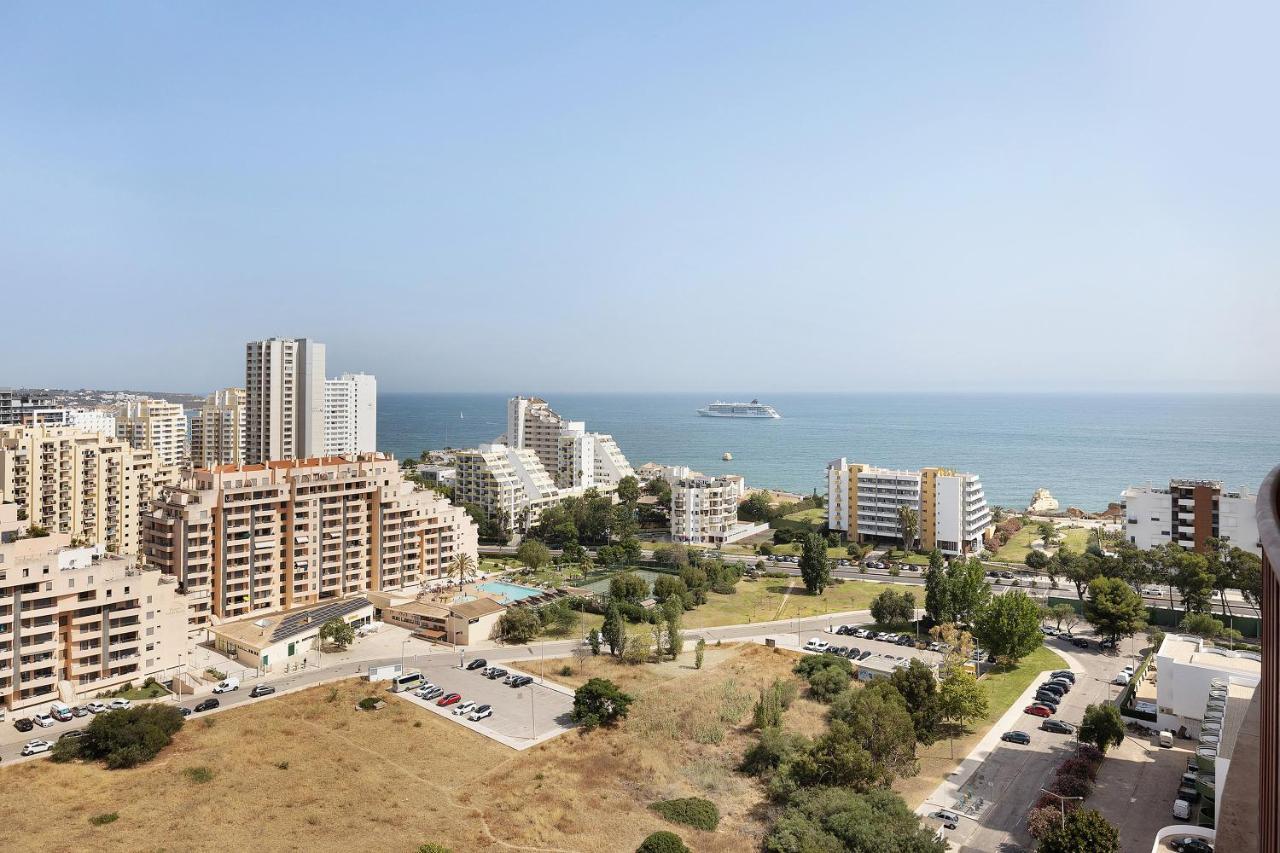 Apartmán Sunny Escape Portimão Exteriér fotografie