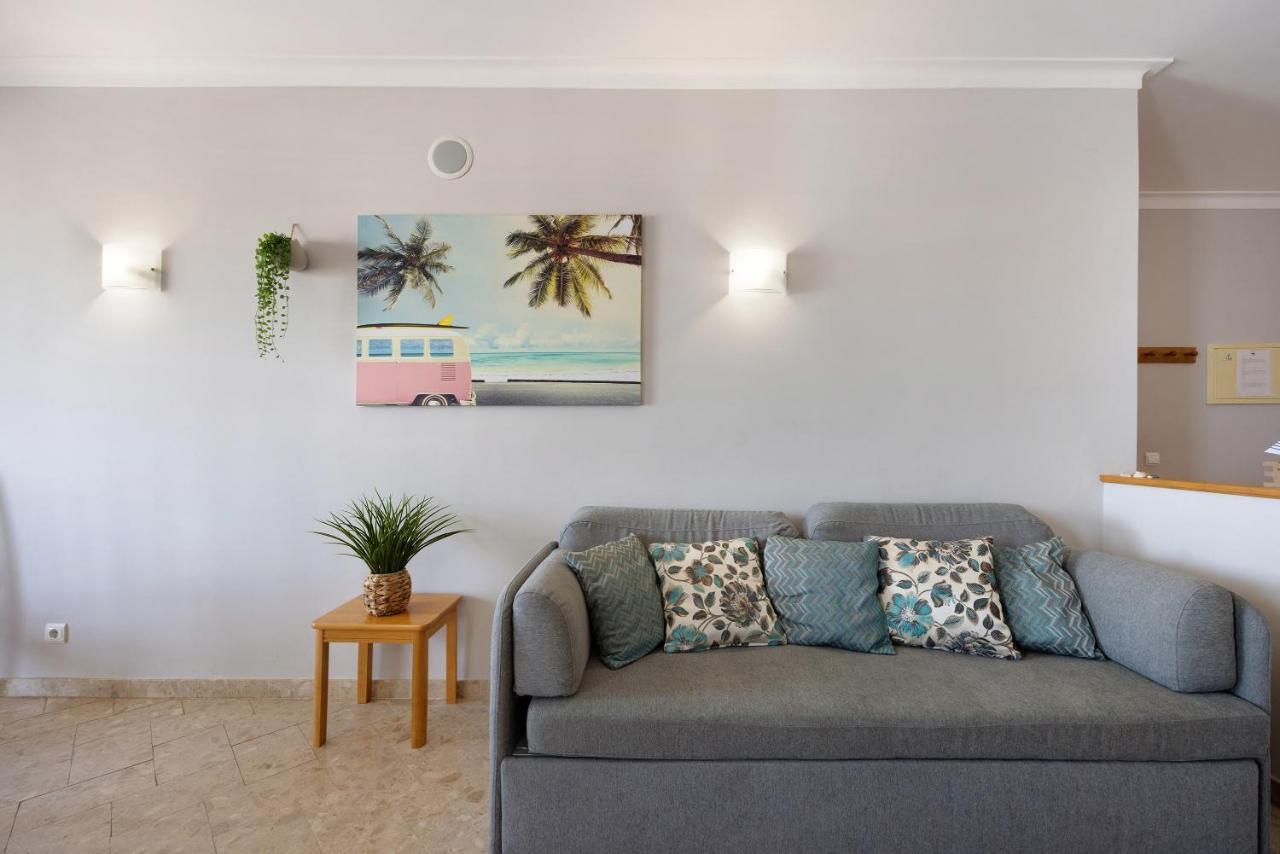 Apartmán Sunny Escape Portimão Exteriér fotografie