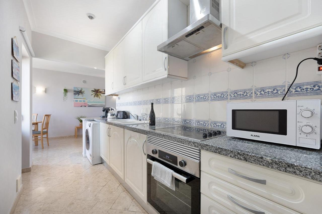 Apartmán Sunny Escape Portimão Exteriér fotografie