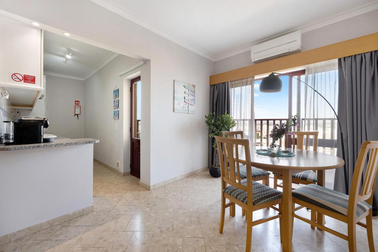 Apartmán Sunny Escape Portimão Exteriér fotografie