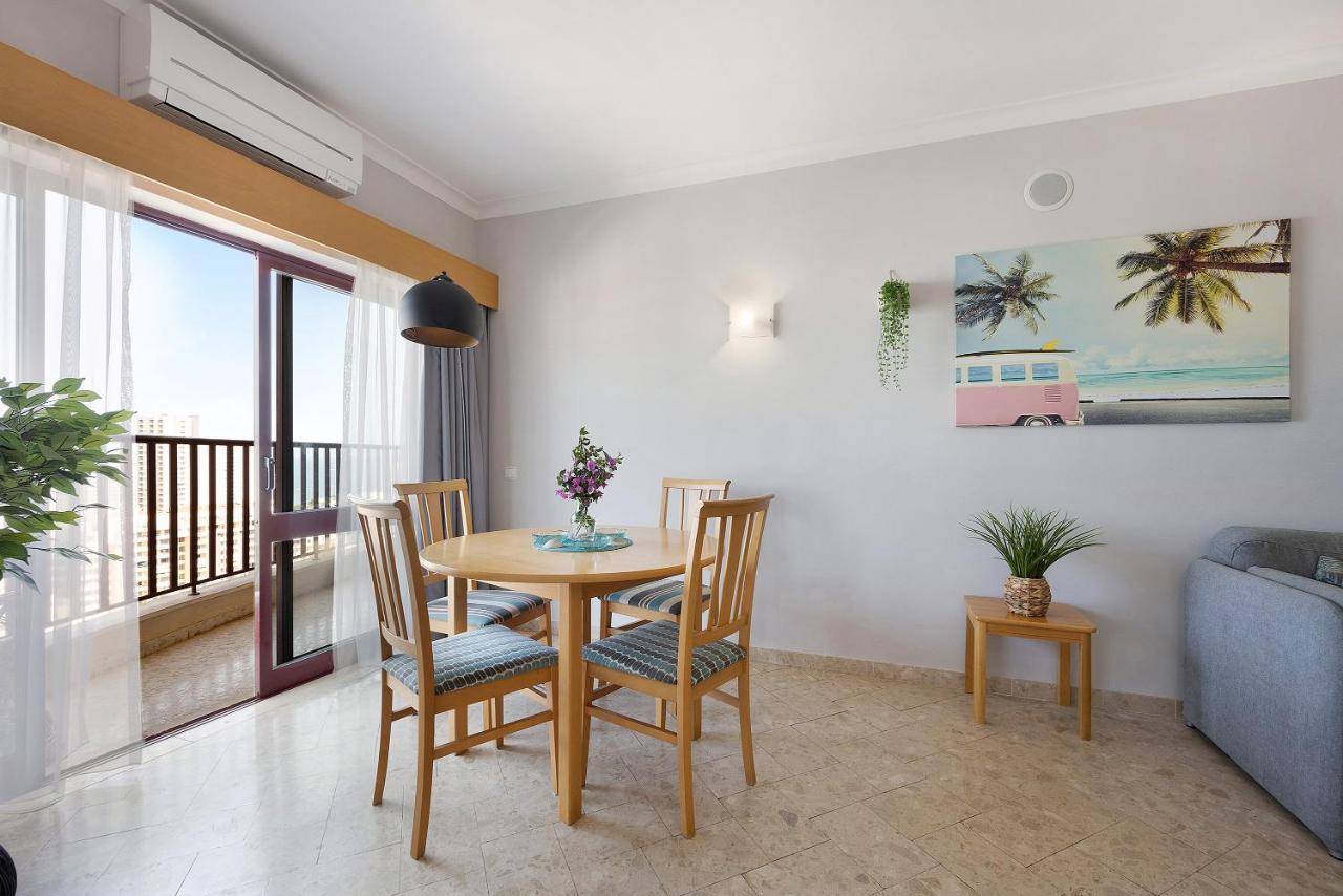 Apartmán Sunny Escape Portimão Exteriér fotografie